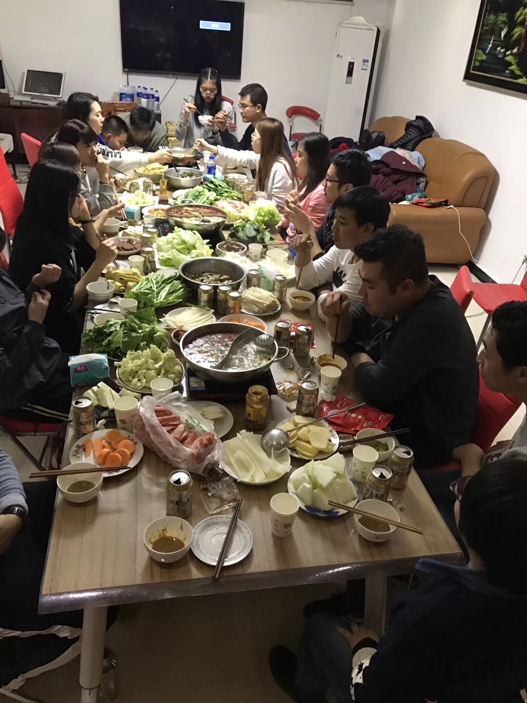 搬運幫香堂村游記