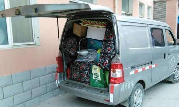搬家公司的車型都有哪些？